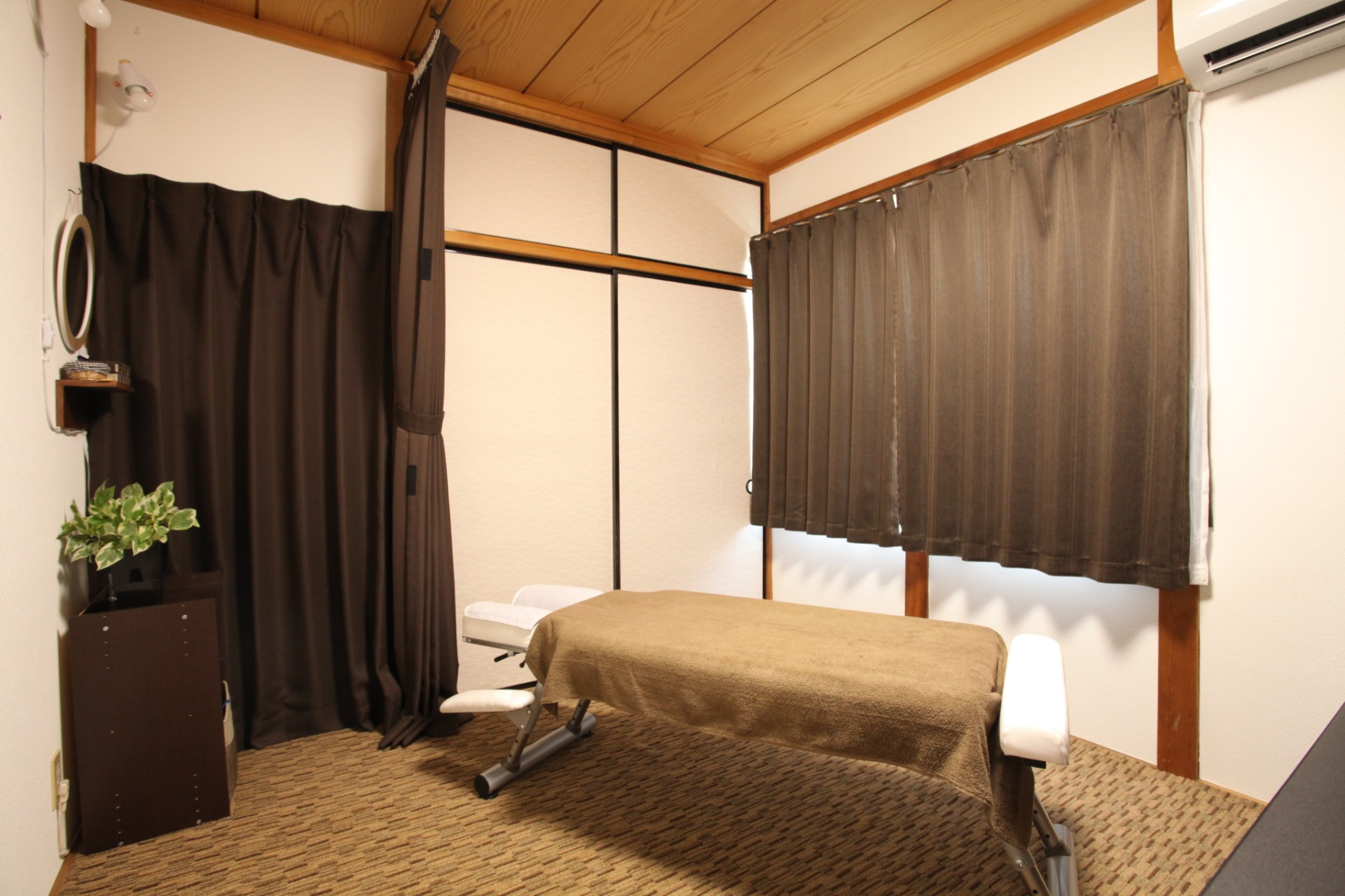 コロナによる営業状況について