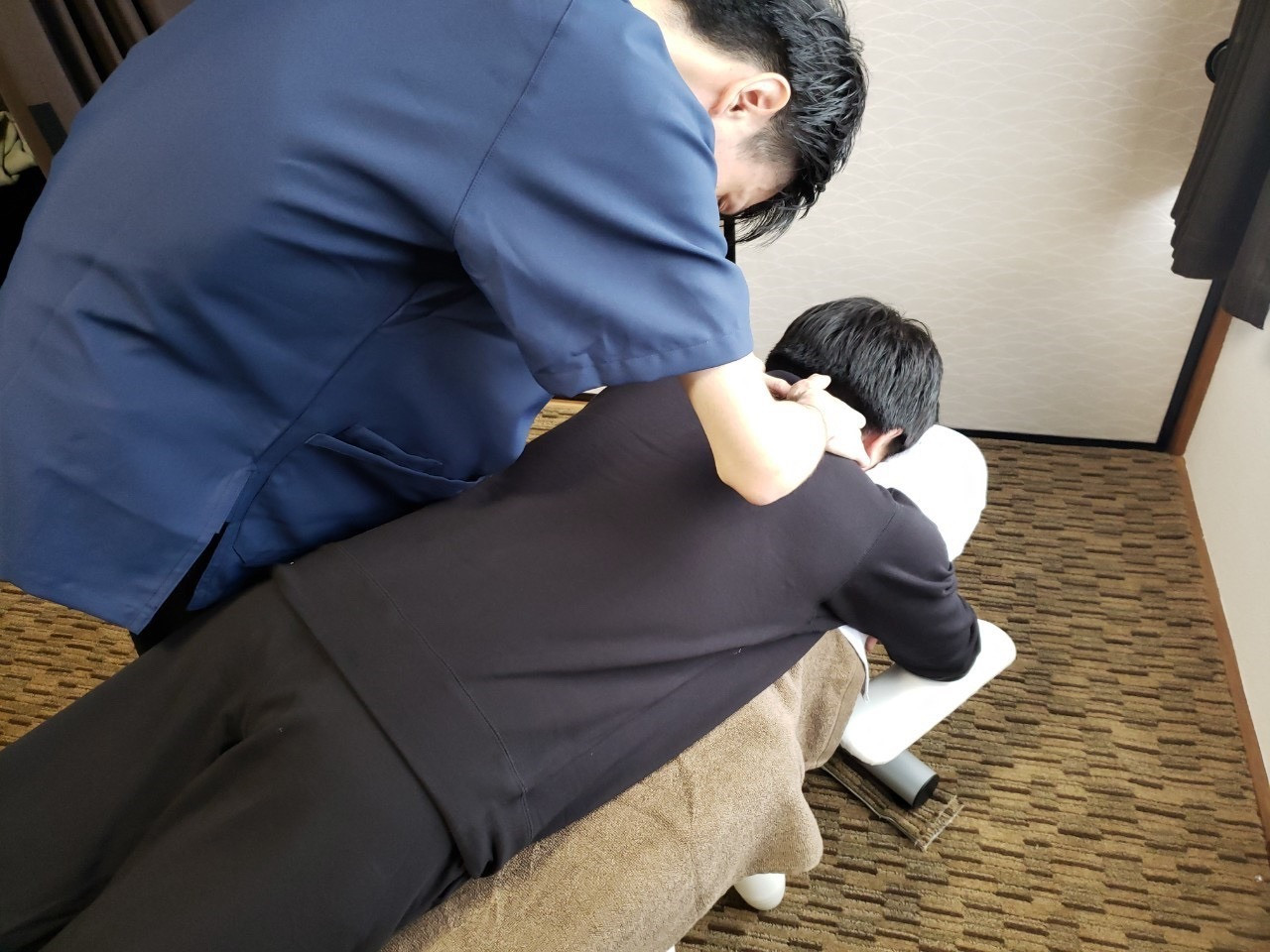 岩倉市で肩こりにお悩みの方へ